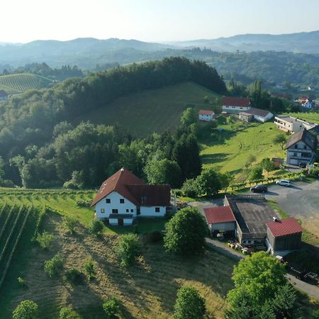 Trautenburg Stub'N Leutschach Exterior foto